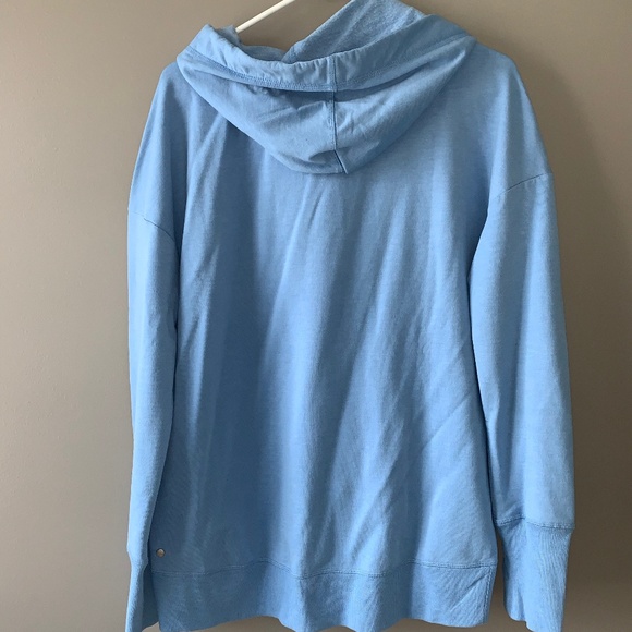 Zella Jacket- Blue Lake M and L available. - Picture 4 of 5